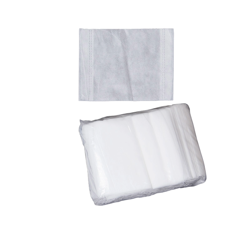 Cubrebocas Tricapa Termosellado C/ 150 pzs Oval