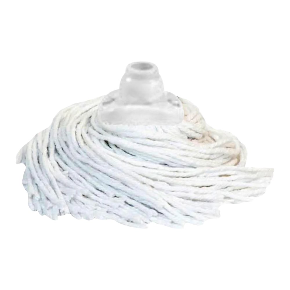 Trapeador Antibacterial Blanco 400 grs El Castor