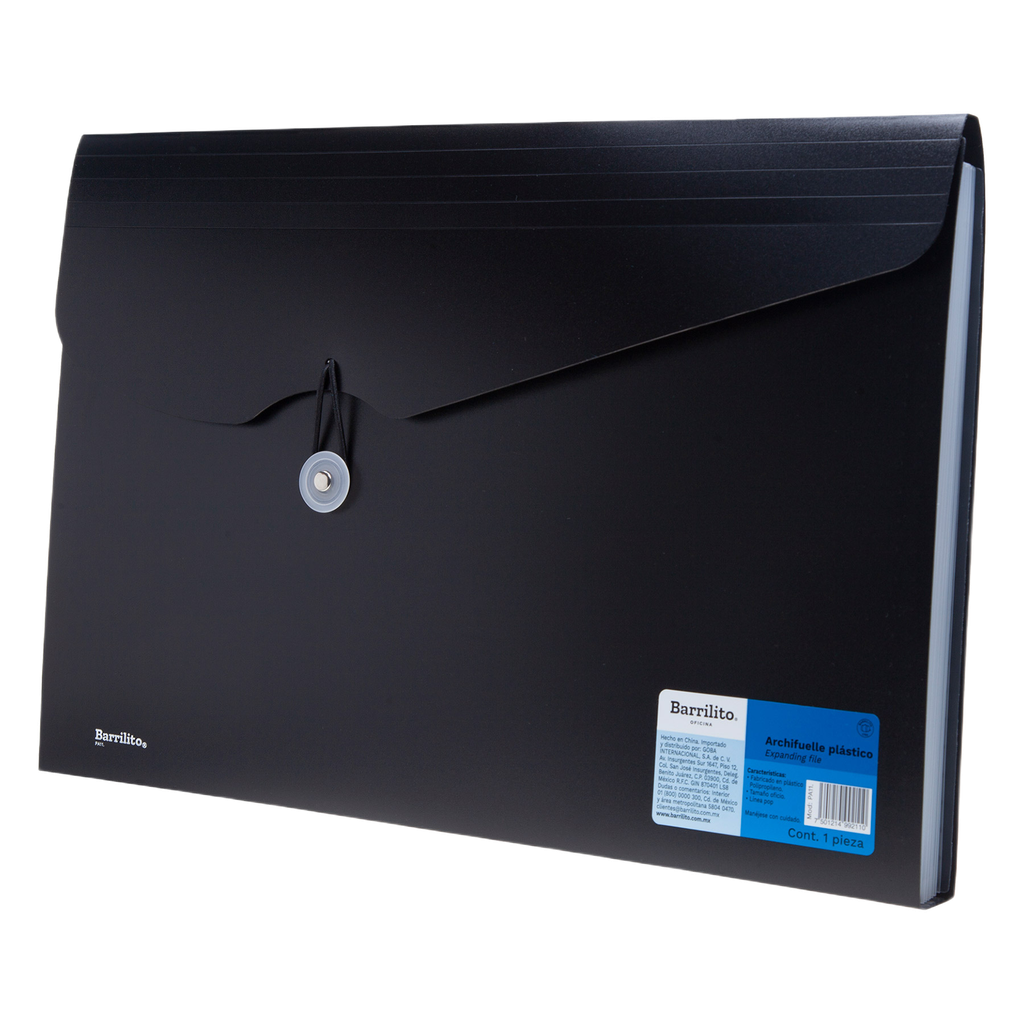 Archifuelle T/ Oficio Barrilito