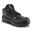 Bota Seguridad Dielectrica C/ Puntera Proteccion y Suela Antiderrapante 107PN Lica