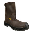 Bota Seguridad Dielectrica C/ Textil Termico Cambrel Nylon Alta Resistencia a la Friccion 790C Lica