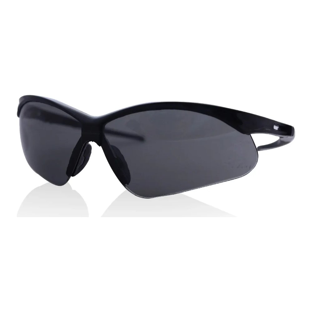 Lentes Seguridad Oscuro Mica Anti-Impacto y Anti-Rayaduras LICA-NEG-I Lica