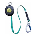 Linea Vida Retractil Anticaidas 200 cms Lica
