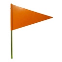 Banderin Rigido P/ Tractocamion 22 x 50 cms Lica