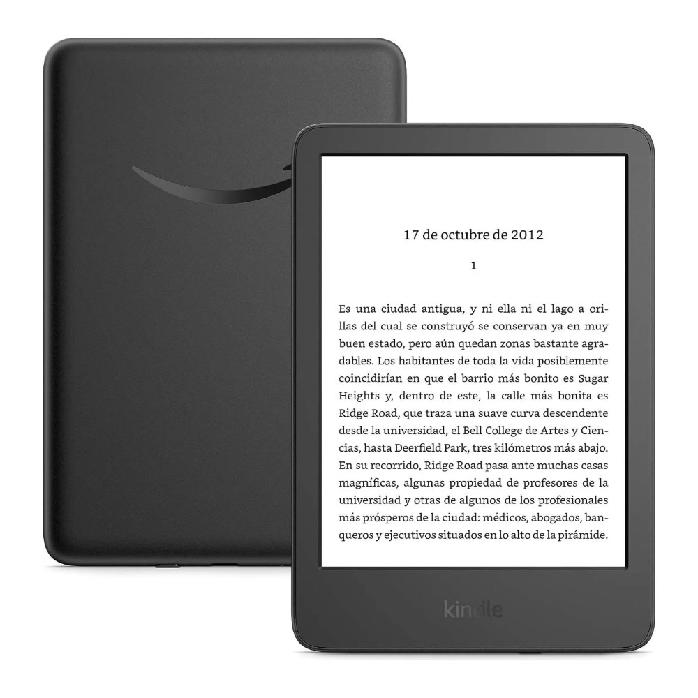 Kindle 6" 16 Gb Amazon
