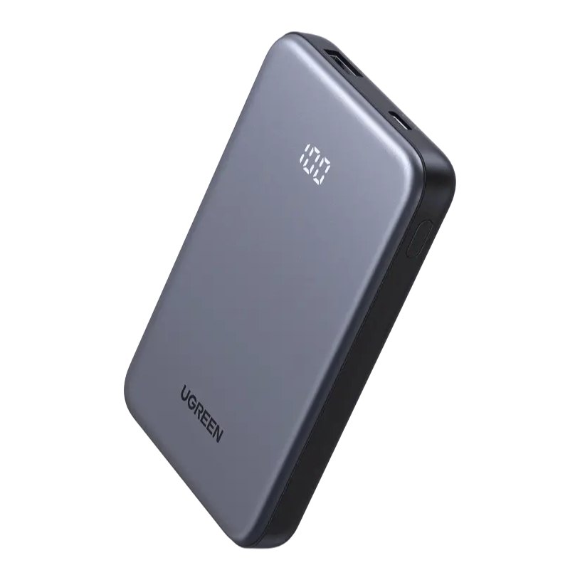Power Bank Ultradelgado 10,000 mAh 20W Max Ugreen