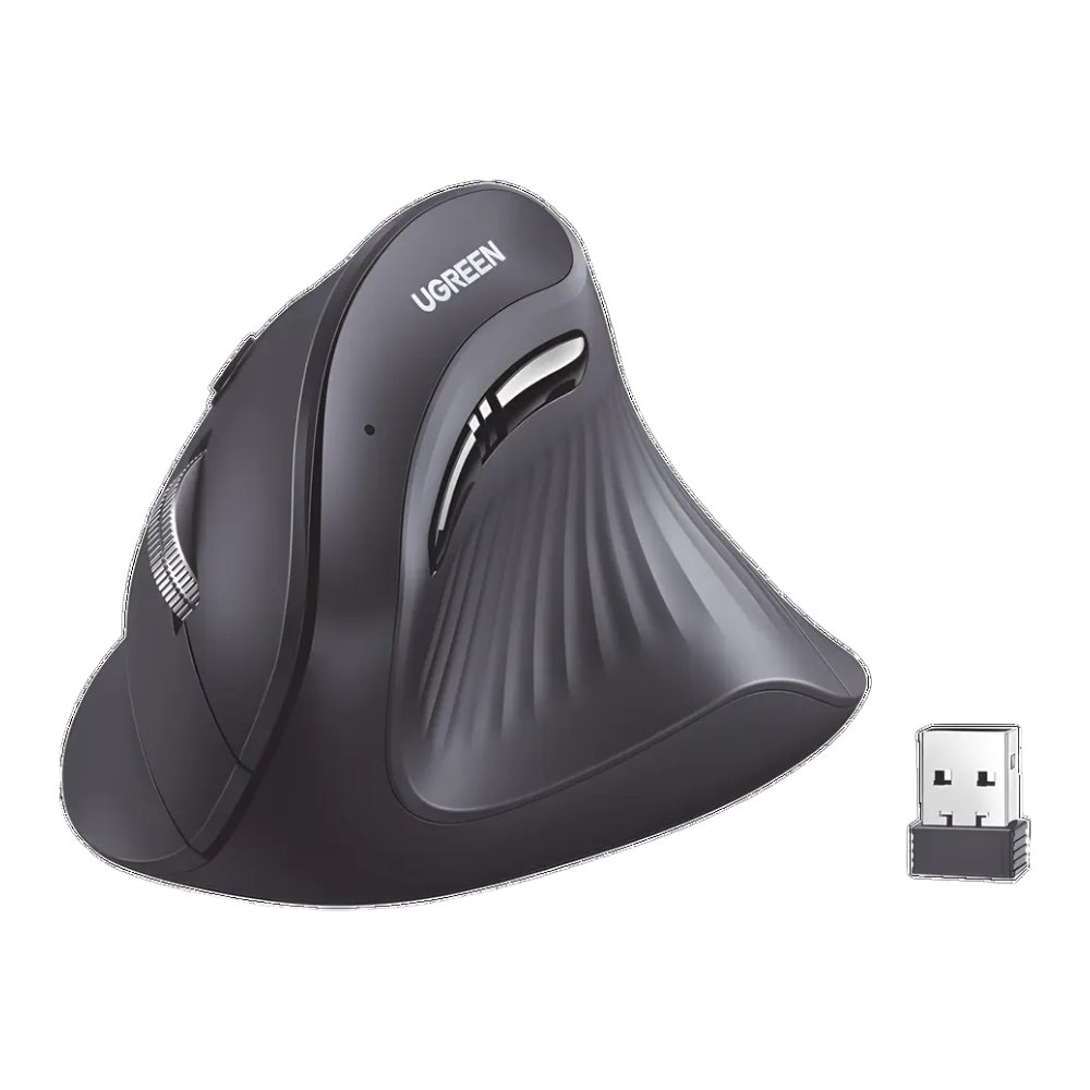 Mouse Inalambrico Vertical Ergonomico Ugreen