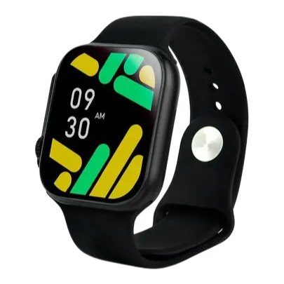 Smartwatch Pantalla Amoled  1.96" Negro Perfect Choice