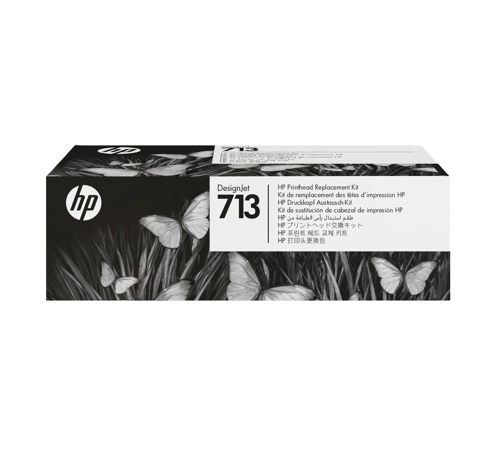 Kit Cabezal Impresion HP DesignJet 713