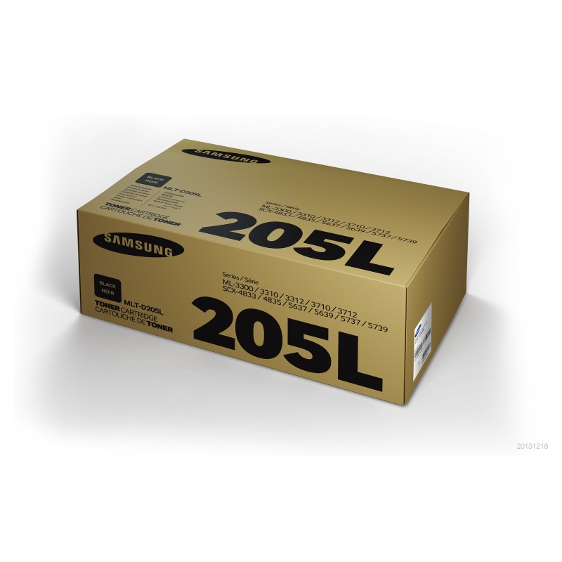 Toner Samsung MLT-D205L Negro