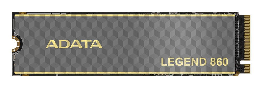 SSD Adata Legend 860 1TB NVMe M.2 PCIe Gen4