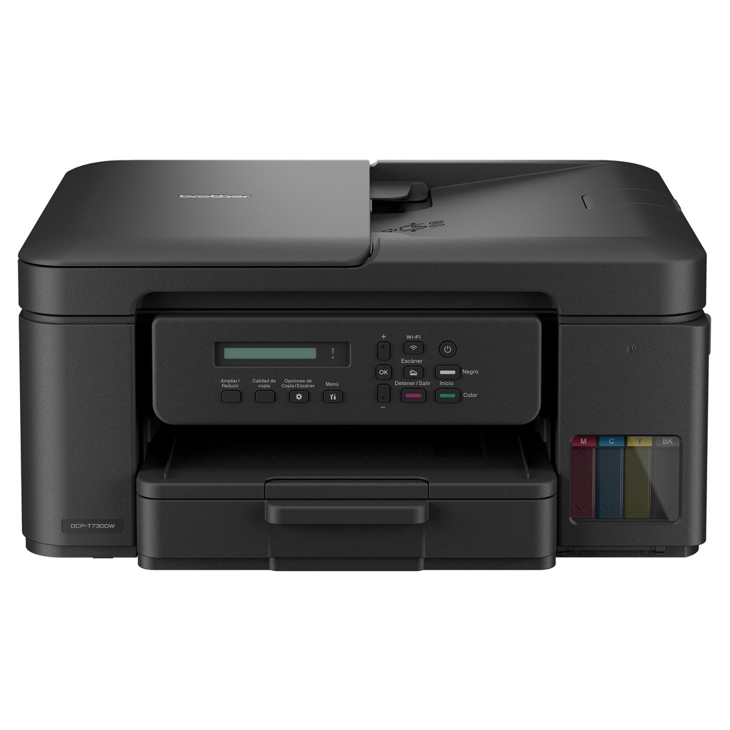 Multifuncional Brother DCP-T730DW Tinta Continua Wifi