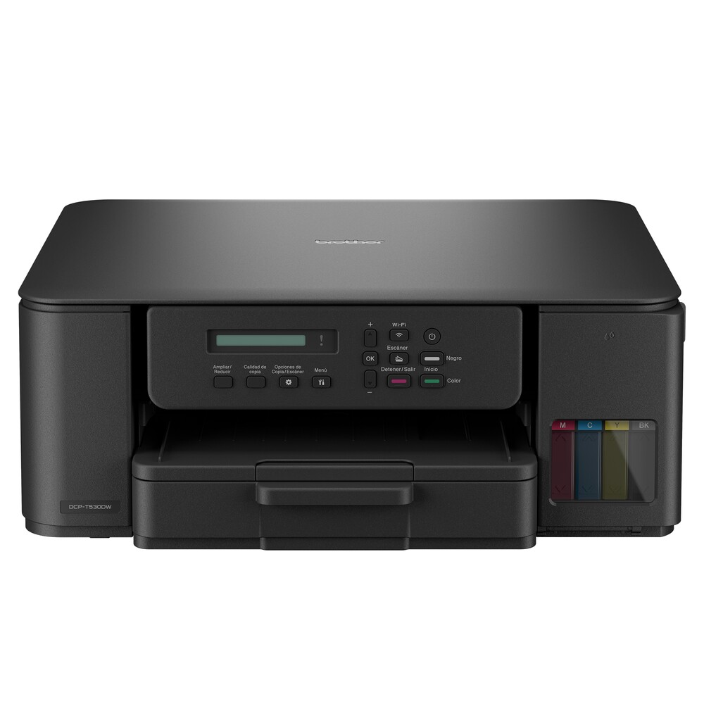 Multifuncional Brother DCP-T530DW Tinta Continua Wifi