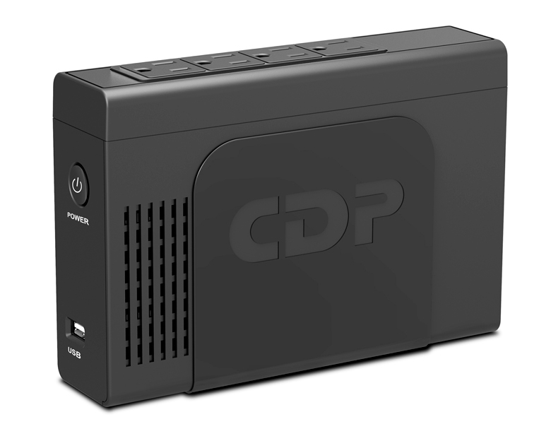 No Break CDP LI-504 500VA 250W Bateria de Litio