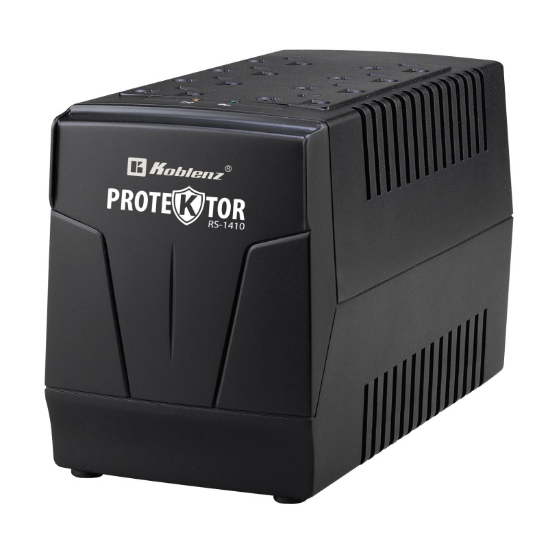 Regulador Koblenz RS-1410 1410VA 700W 8 Contactos
