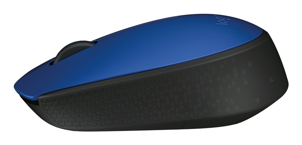 Mouse Logitech M170 Inalambrico USB Azul