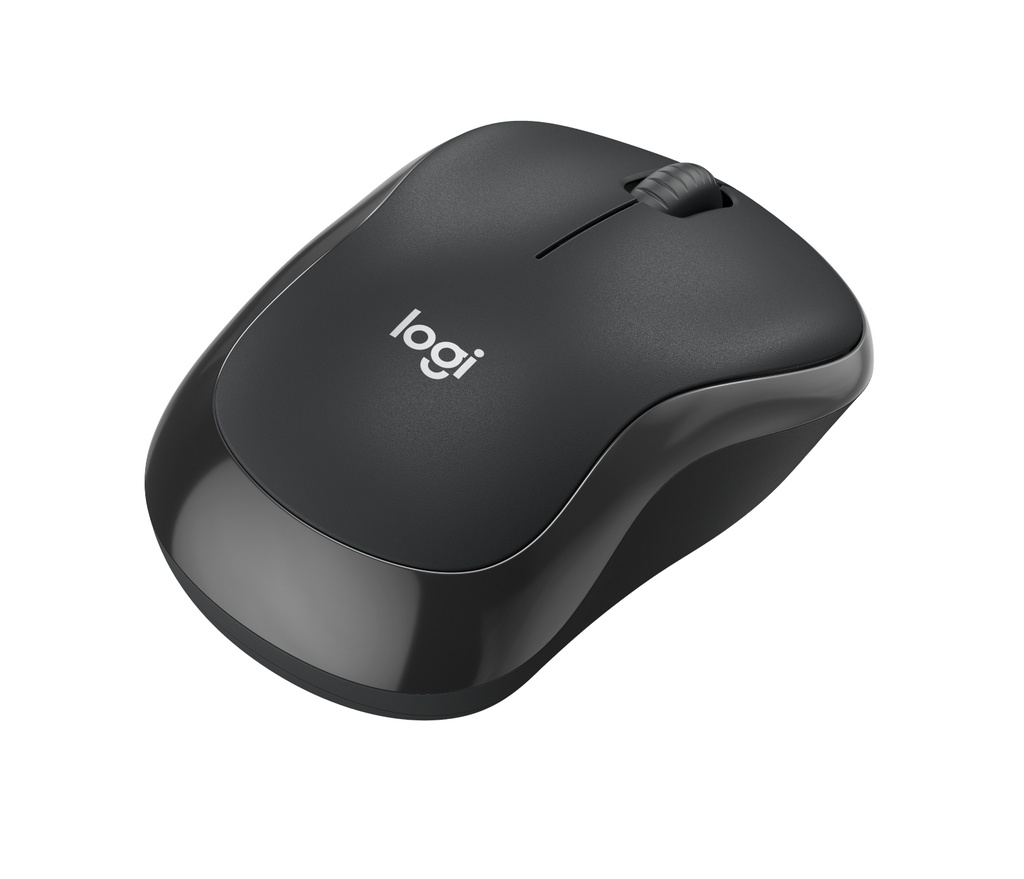 Mouse Logitech M240 Silent Bluetooth USB Grafito