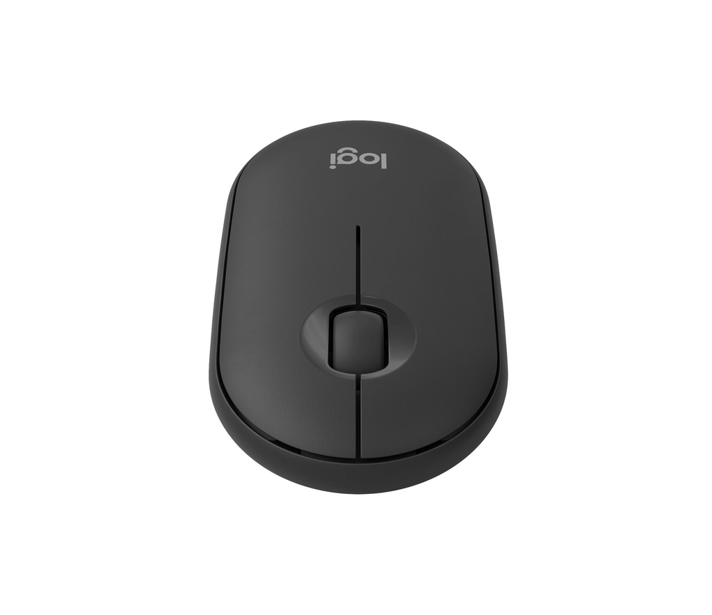 Mouse Logitech Pebble 2 M350s Bluetooth Grafito