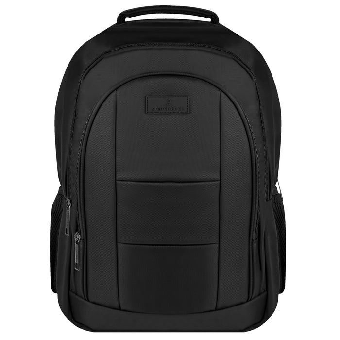 Mochila Perfect Choice Comfort Laptop 15.6 a 17 Negro
