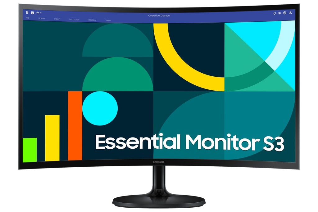 Monitor Samsung 27 Curvo FHD VA