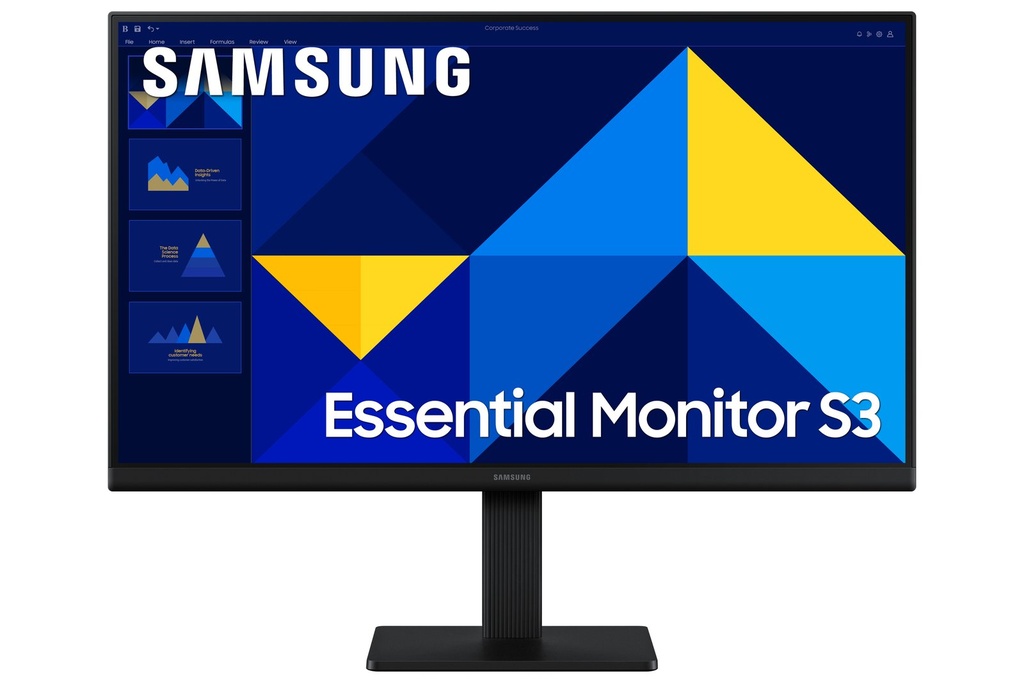 Monitor Samsung S30GD 22 FHD IPS 100Hz HDMI VGA