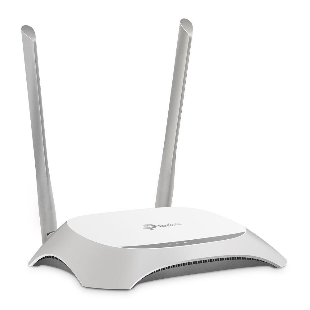 Router TP-Link TL-WR840N Inalambrico N 300Mbps