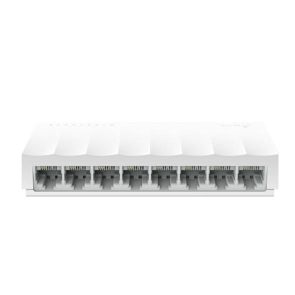 Switch TP-Link LS1008 8 Puertos 10/100 Escritorio