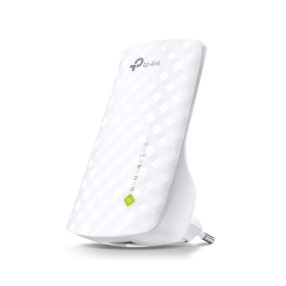 Extensor de Rango TP-Link RE200 AC750 Doble Banda