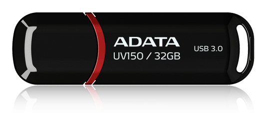 Memoria USB Adata UV150 32GB USB 3.2 Negro