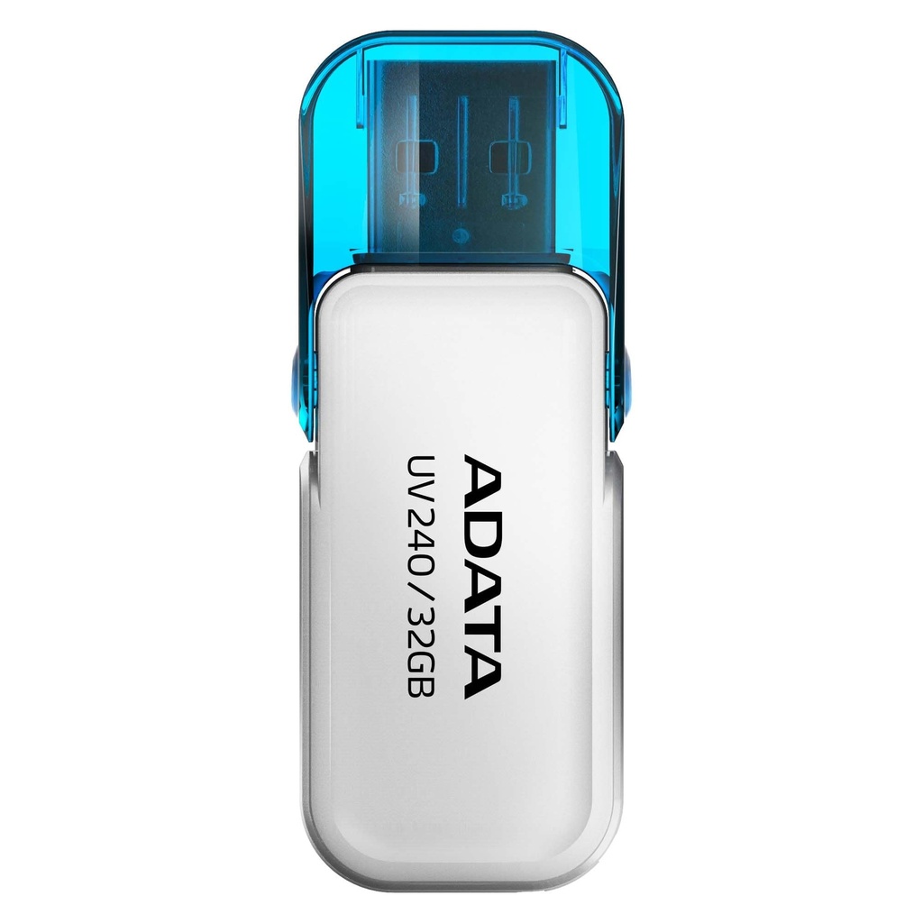 Memoria USB Adata UV240 32GB USB 2.0 Blanco