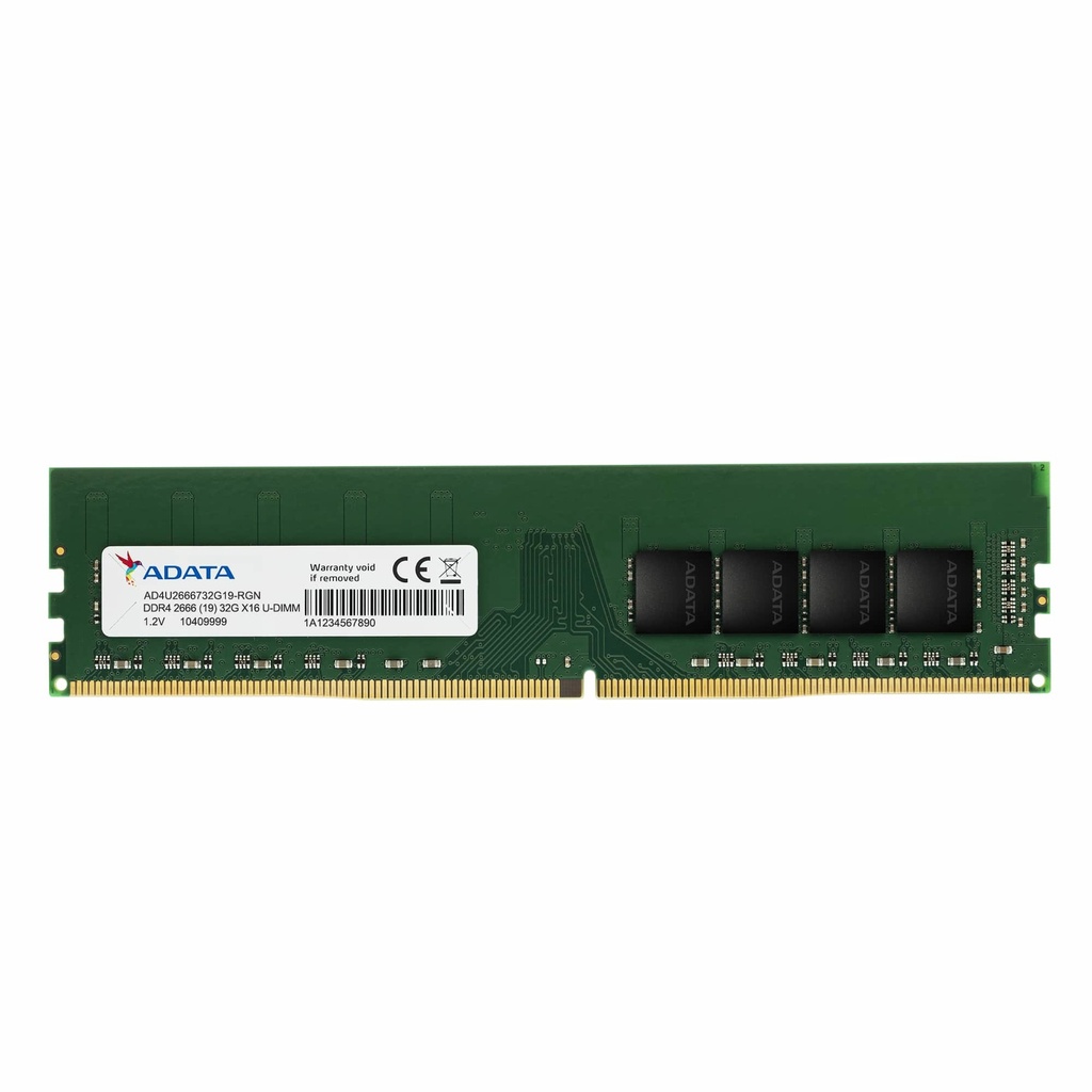 Memoria RAM Adata Premier 16GB DDR4 2666Mhz U-DIMM