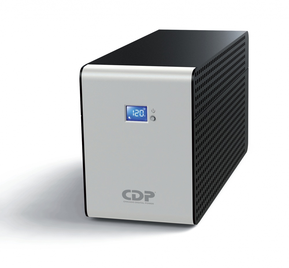 No Break CDP R-Smart 2010 2000VA 1200W 10 Contactos Display LCD