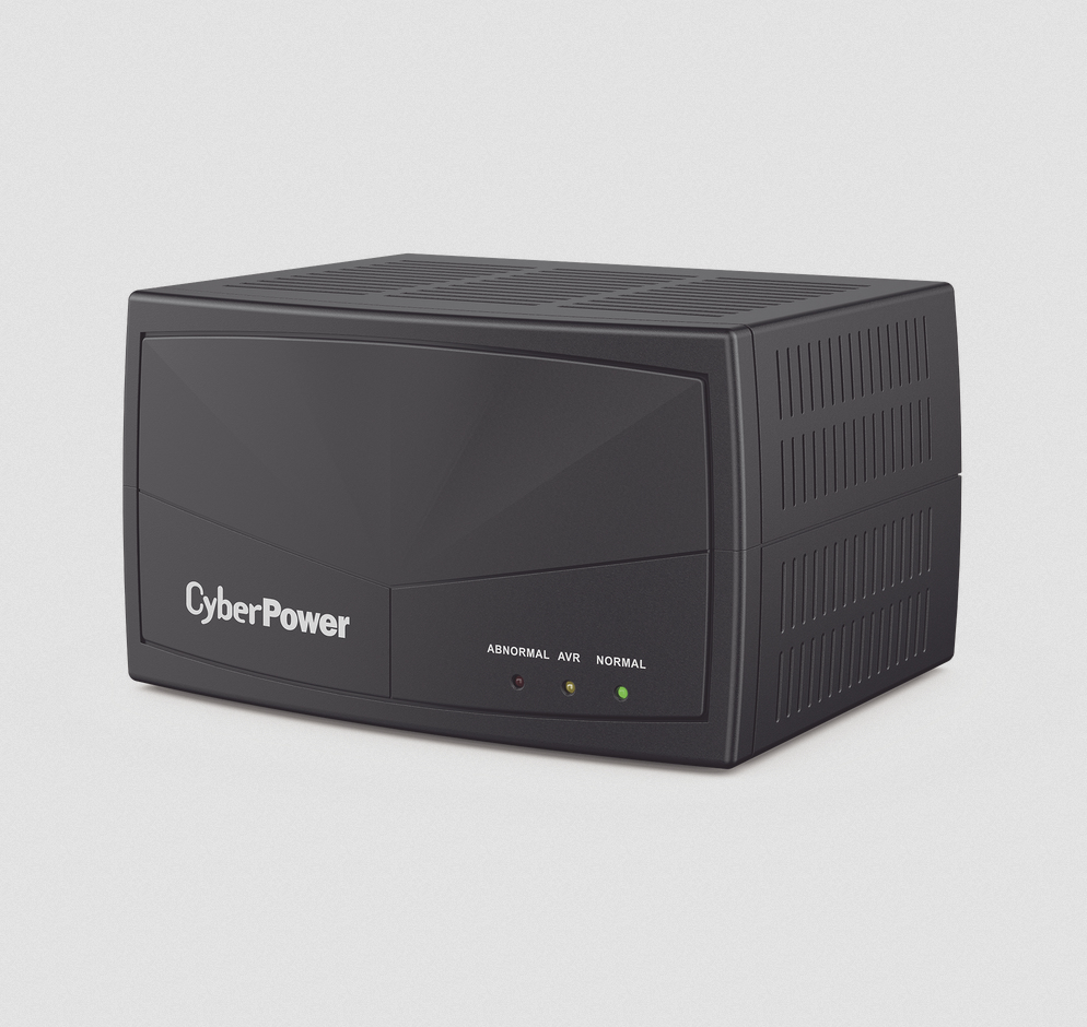Regulador Cyberpower CL1000VR 1000VA 500W 8 Contactos