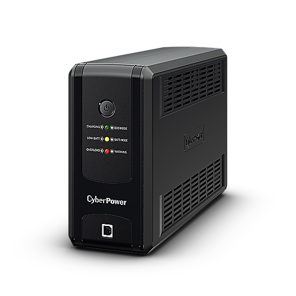 No Break Cyberpower UT550GU 550VA 275W AVR 8 Contactos