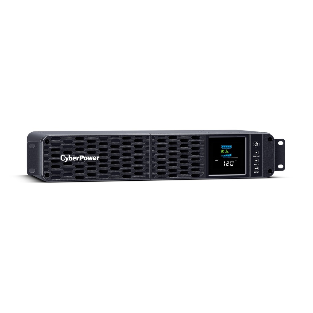 No Break Cyberpower CP1500PFCRM2U 1500VA 1500W Rack/Torre