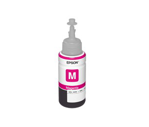 Botella Tinta Epson T673320 Magenta