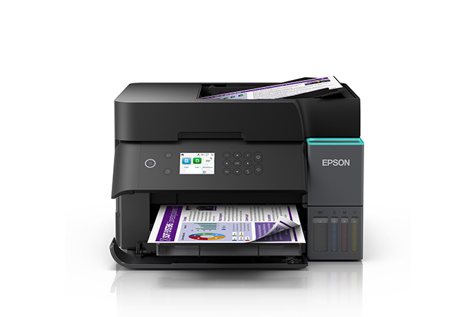 Multifuncional Epson EcoTank L6370 Tinta Continua Wifi Duplex
