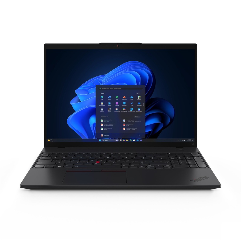 Laptop Lenovo ThinkPad L16 Gen 2 Ryzen 5 PRO 215