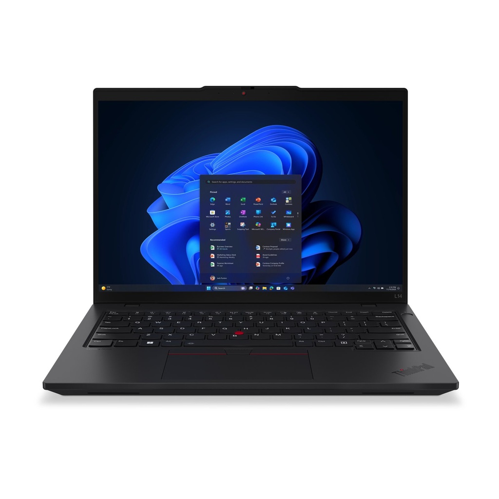 Laptop Lenovo ThinkPad L14 Gen 6 Ryzen 7 PRO 250 32GB 1TB