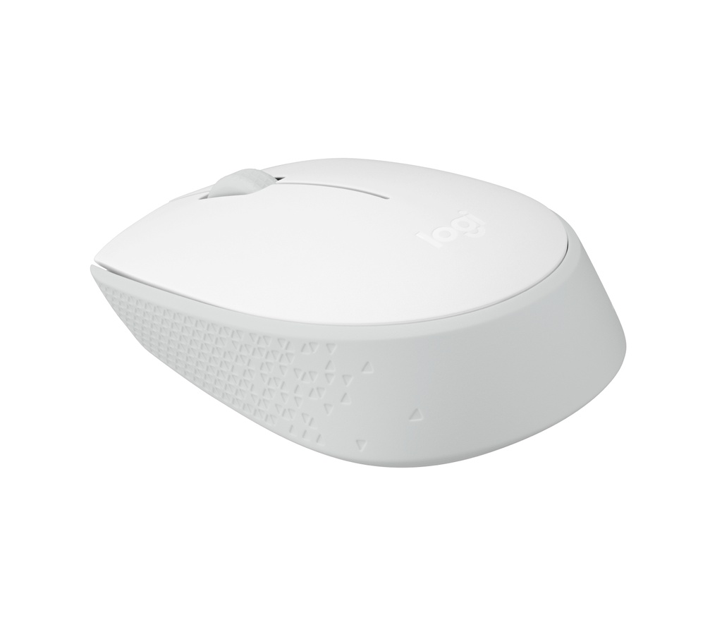 Mouse Logitech M170 Inalambrico USB Blanco