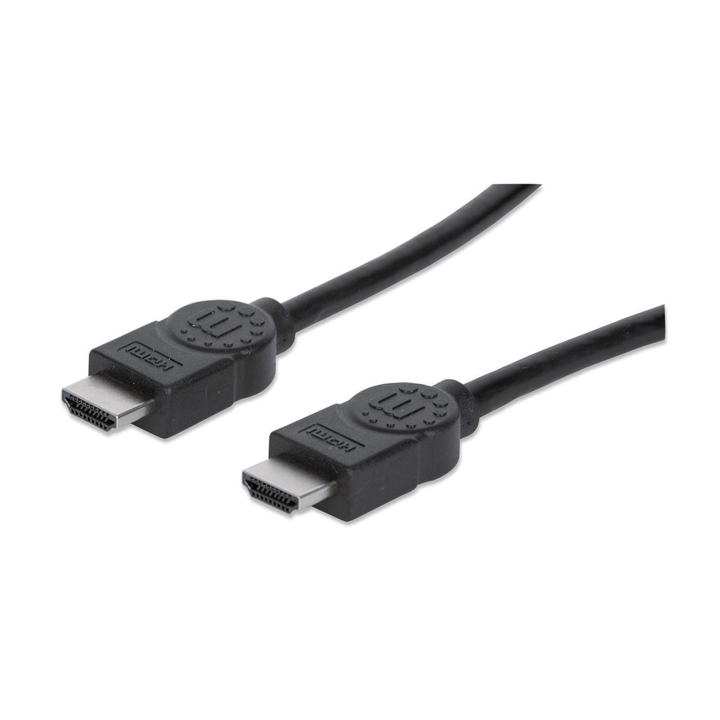 Cable Manhattan HDMI 1.3 Alta Velocidad Blindado 22.5m Negro