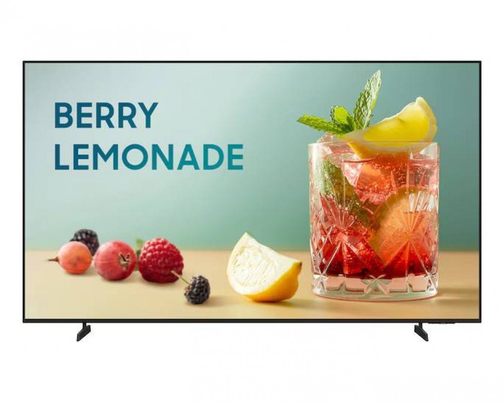 Pantalla Samsung BEF-H 75 LED 4K UHD Smart TV 16/7