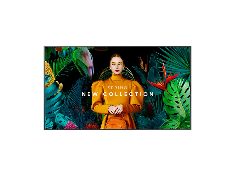 Pantalla Samsung QMC-E 65 Smart Signage 4K UHD