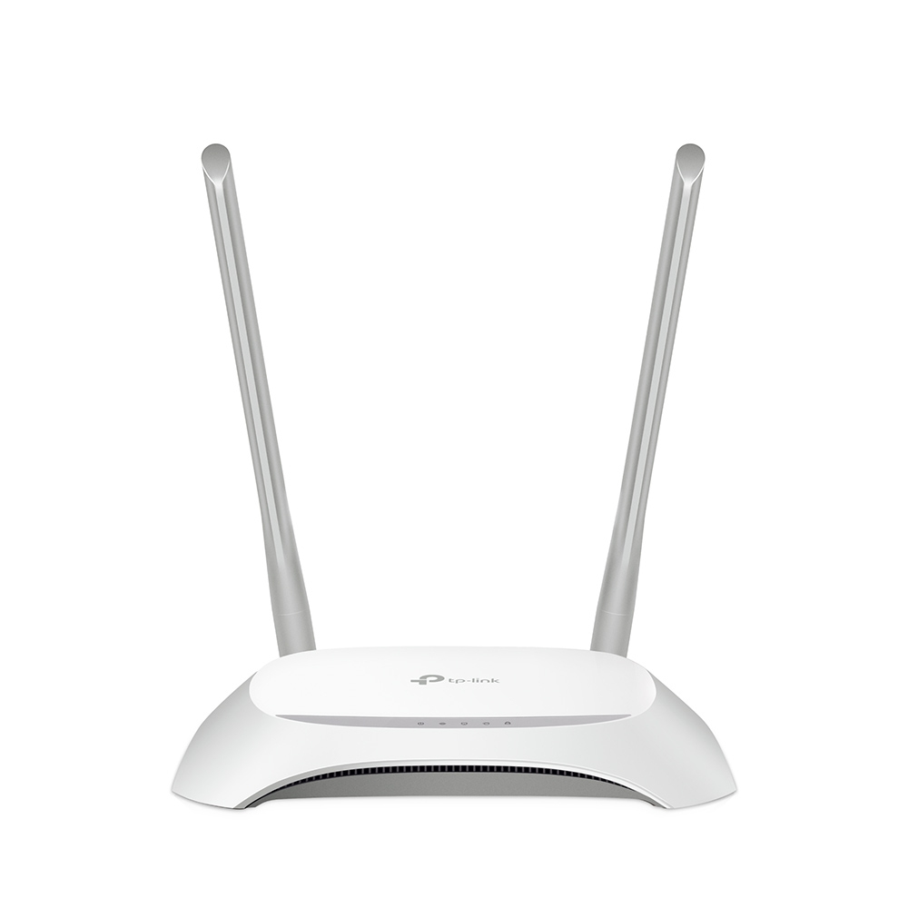 Router TP-Link TL-WR850N Inalambrico N 300Mbps