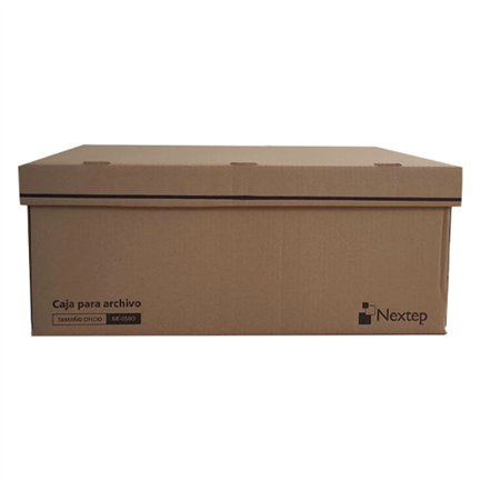 Caja Archivo Economica Oficio Nextep