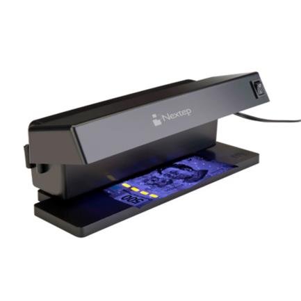 Lampara UV Detectora Billetes Falsos Nextep