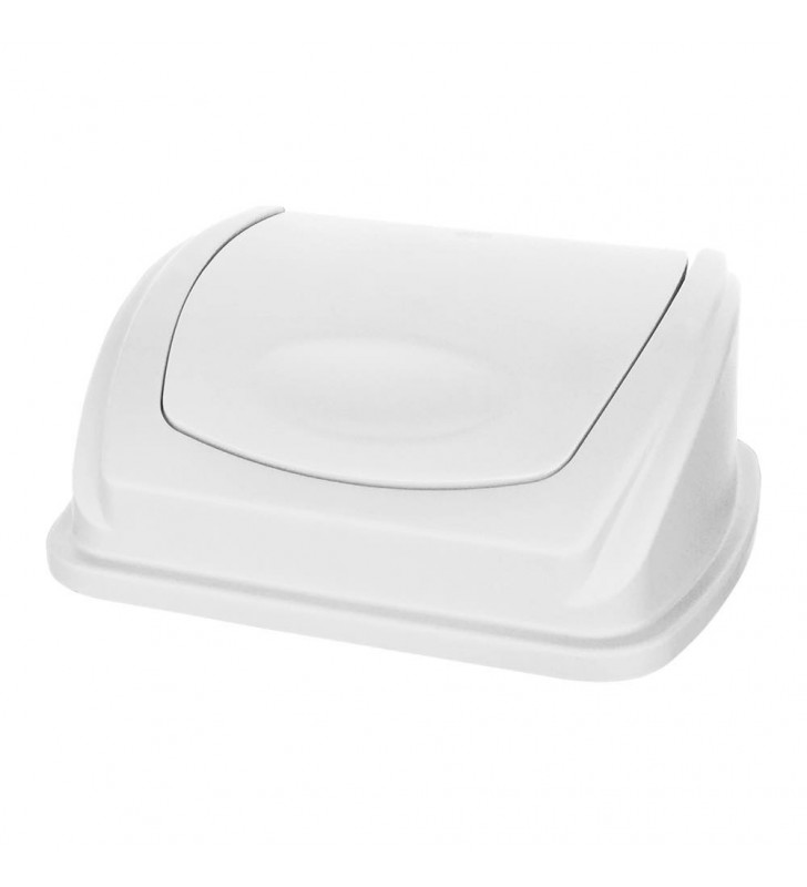 Tapa Balancin Frontal Compatible C/ Cesto Rectangular 65 Lts Sablon