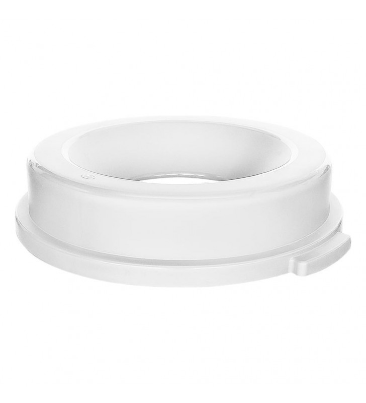 Tapa Embudo Compatible C/ Cesto TOFF 120 Lts Sablon