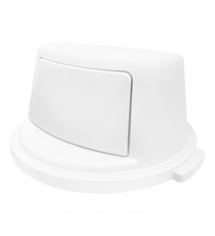 Tapa Compuerta Compatible C/ Cesto TOFF 120 Lts Sablon