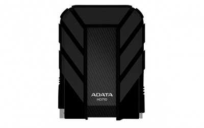 Disco Duro Externo HD710 Negro 4 Tb Adata